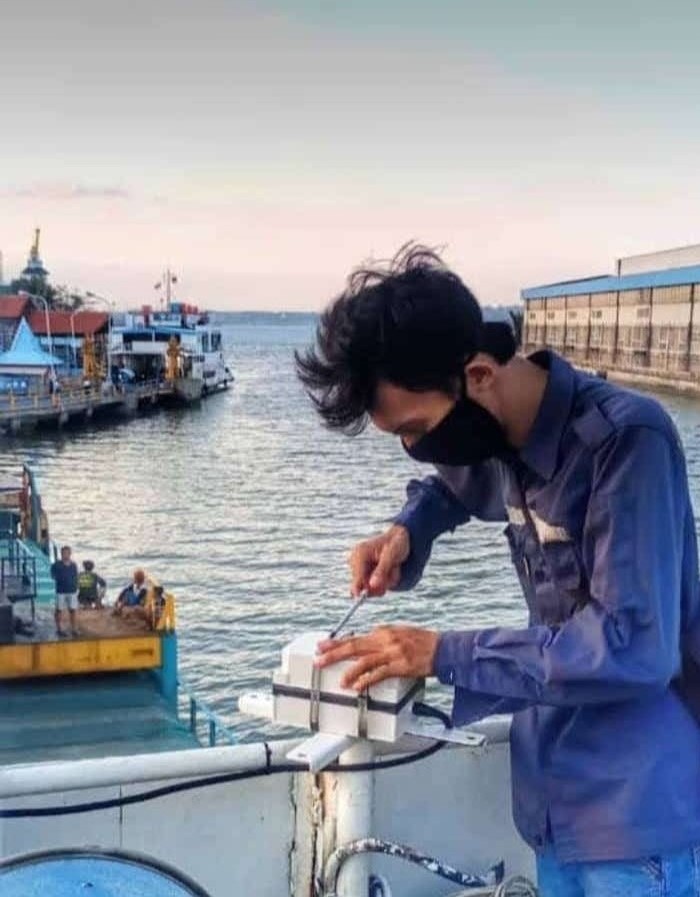 GPS Tracker S103 Kabel Power